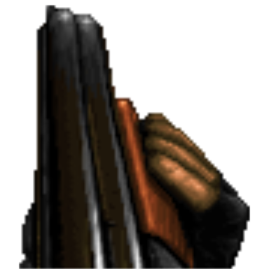 Blurb screenshot for Hardcore Doom