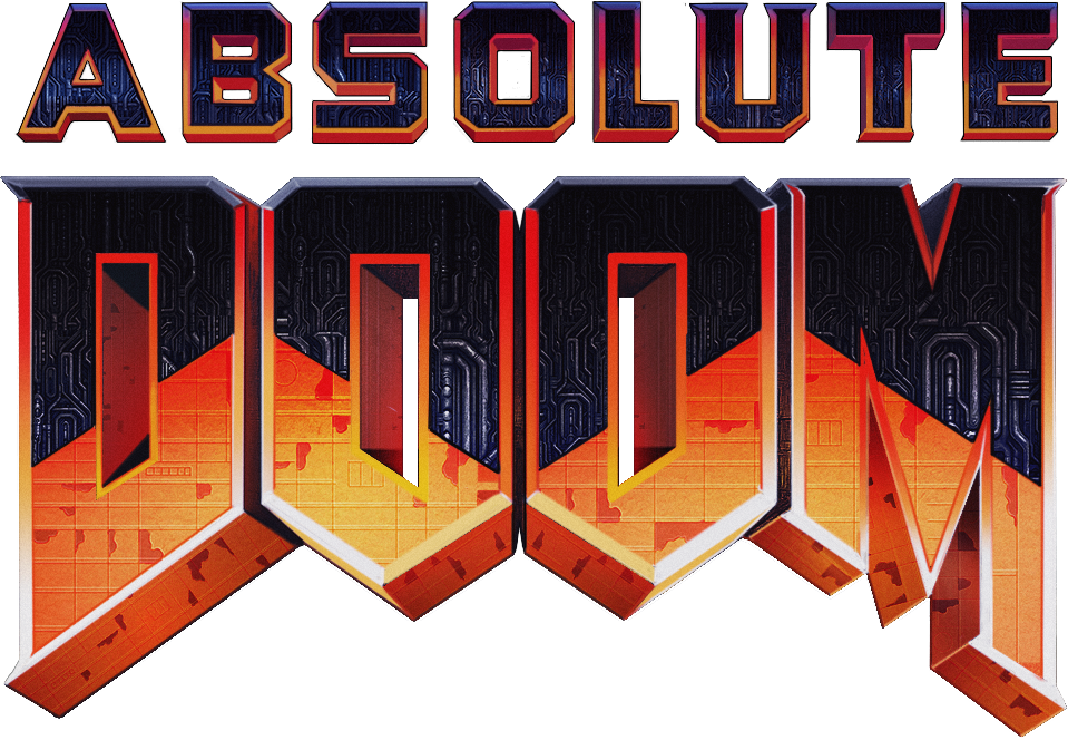 Definitive Doom mod logo