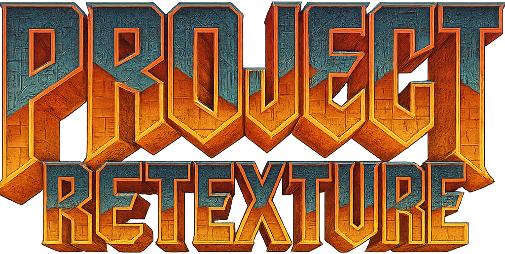 Project ReTexture logo